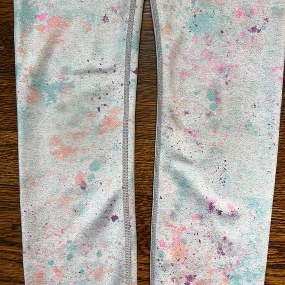 Athleta Girl Chit Chat Tight Size 8-10 - Picture 10 of 15